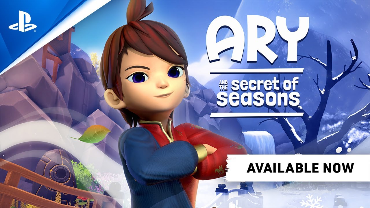 video Ary and the Secret of Seasons