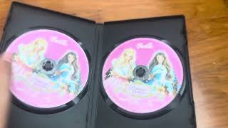 Barbie as The Princess and the Pauper 2011 Malaysian VCD overview