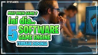 5 Software Pembuat Game Terbaik Didunia screenshot 1