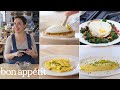 Carla Makes Eggs Four Ways: Poached, Fried, Scrambled & Omelette'd | From the Test Kitchen