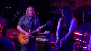 Gov&#39;t Mule ft. Ron Holloway &amp; The Better Half Singers - Play With Fire - Island Exodus 9