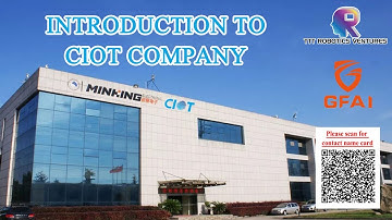 Introduction To CIOT Company
