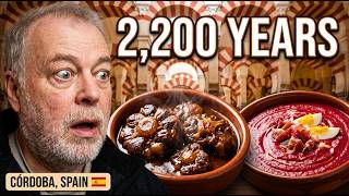 The Food of Córdoba, Spain SHOCKED Us (2,200 Years of History on a Plate)