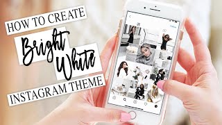 Bright White Aesthetic Lightroom Mobile Tutorial + Free Preset screenshot 5