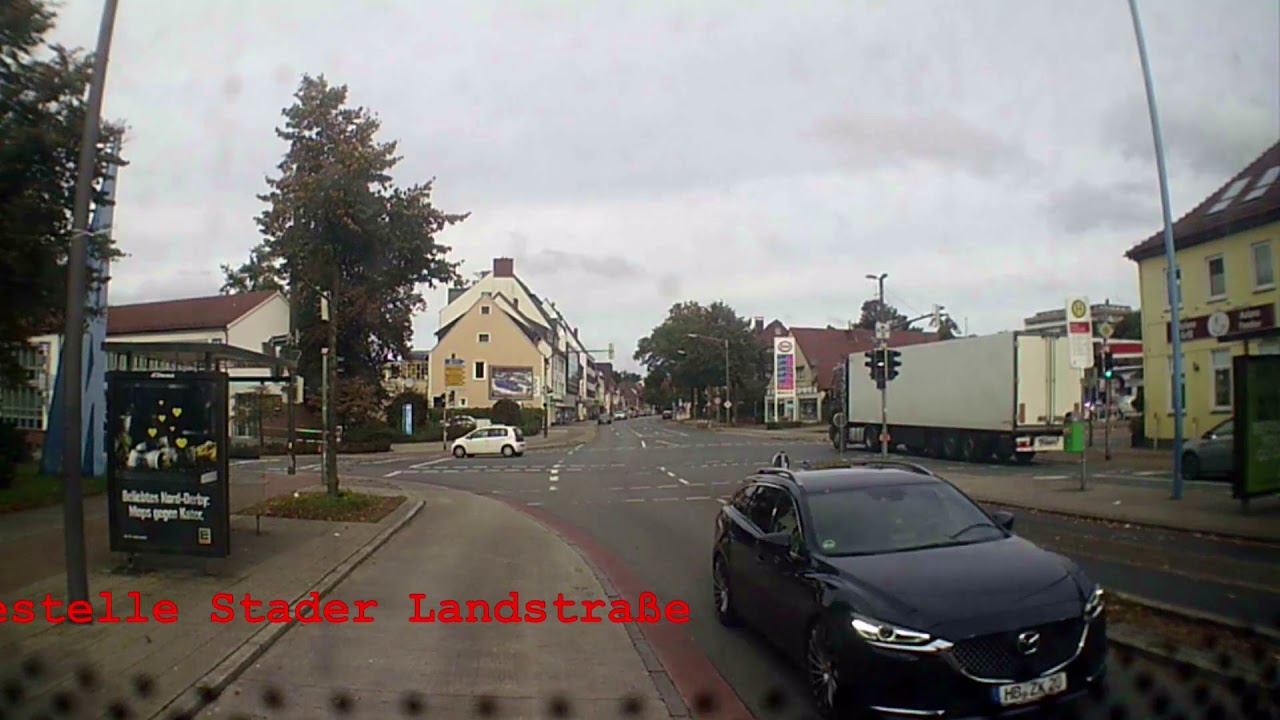 BSAG Buslinie 94 Bremen 2019