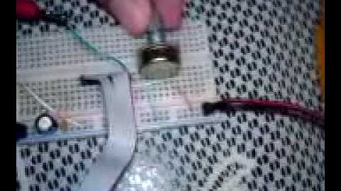 Convertidor ADC con pic