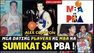 Mga PBA PLAYERS na LUMIPAT Dati sa LIGA ng MBA | Mga Manlalaro ng MBA na SUMIKAT sa PBA! screenshot 5