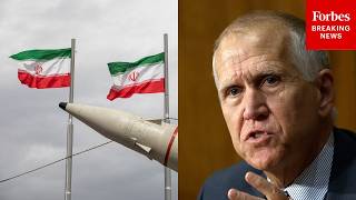 'I Just Fundamentally Do Not Trust The Iranians': Thom Tillis Casts Doubt On Iran's Deal Integrity
