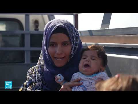 السويداء السورية: نزوح مدني واشتباكات بين العشائر والفصائل الدرزية