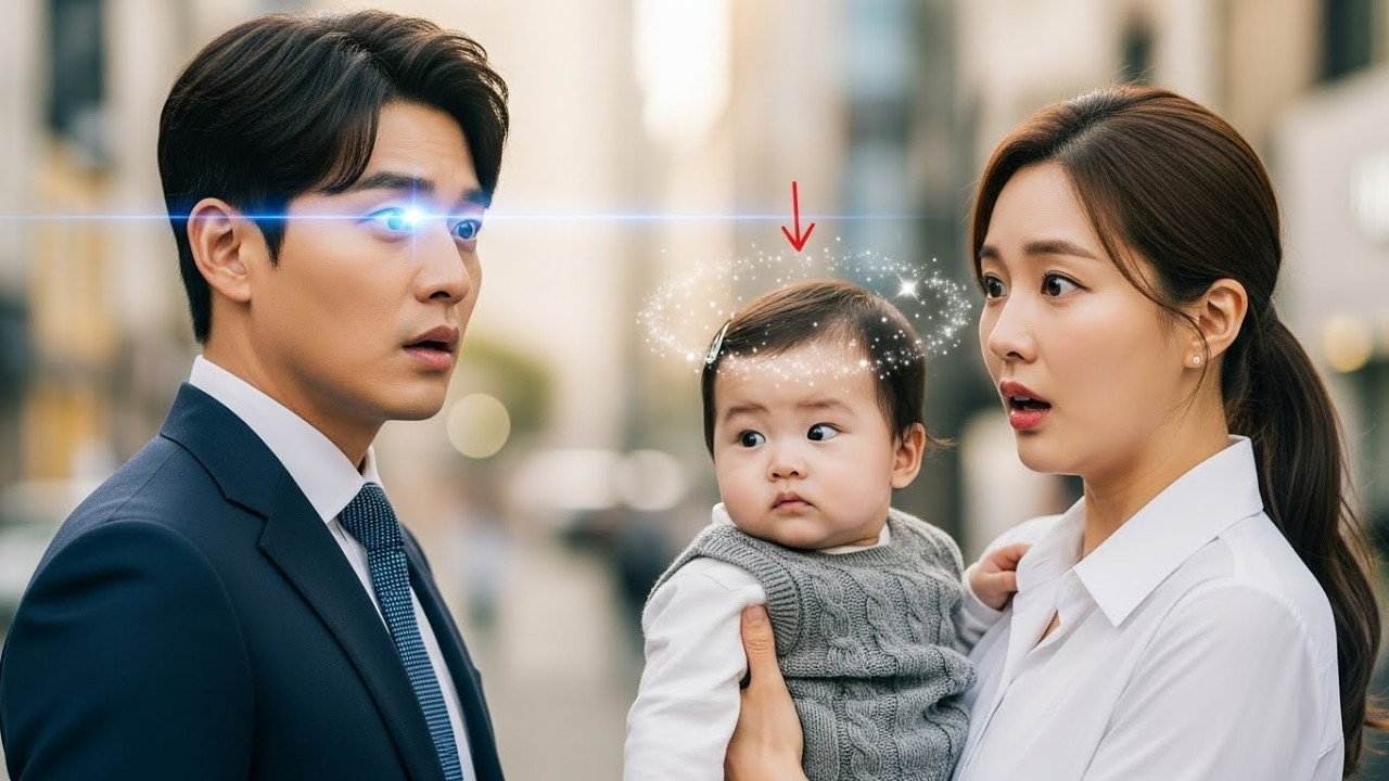 길에서 구한 천재 아기, 알고 보니 CEO 친딸이자 내가 잃어버린 아이