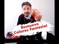 Como remover o neutralizar colores fantasia sin maltratar el cabello!