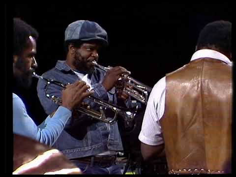 Donald Byrd - Poco-Mania (Live at Montreux July 5, 1973)