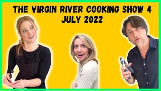 A DISASTER Again? The NEW Virgin River Cooking Show (Season 4)  - July 2022