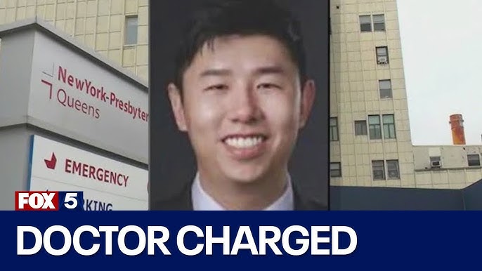 Xxrapesex - Queens doctor accused of drugging women and video recording rapes | NBC New  York - YouTube