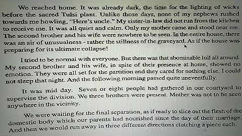 Class 10/The Tribute II/part I/Lesson 10/The Spring Blossom/Textbook/MP Board