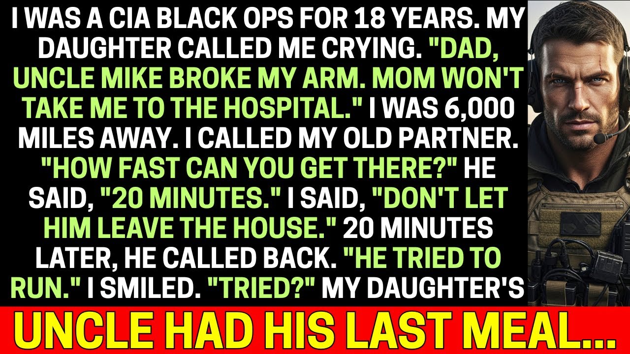 My Daughter Called—