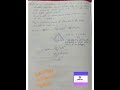 Gate 2021 Mining(GA) Q.10. In an equilateral triangle PQR, side PQ is divided into four equal parts