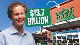 Whole Foods Co-Founder John Mackey on Building a $13.7 Billion Company with Conscious Capitalism