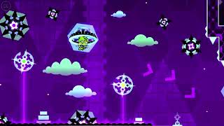 Geometry Dash // Wisdom Teeth by PhantomX