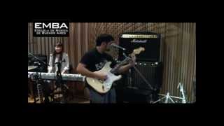 EMBA - Final de Guitarra 2012 - Christian Lionel Massimo