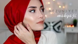 Uygun Fiyatlı Ürünlerle Mezuniyet Makyajı & Önerilerim  │ Ortak Video