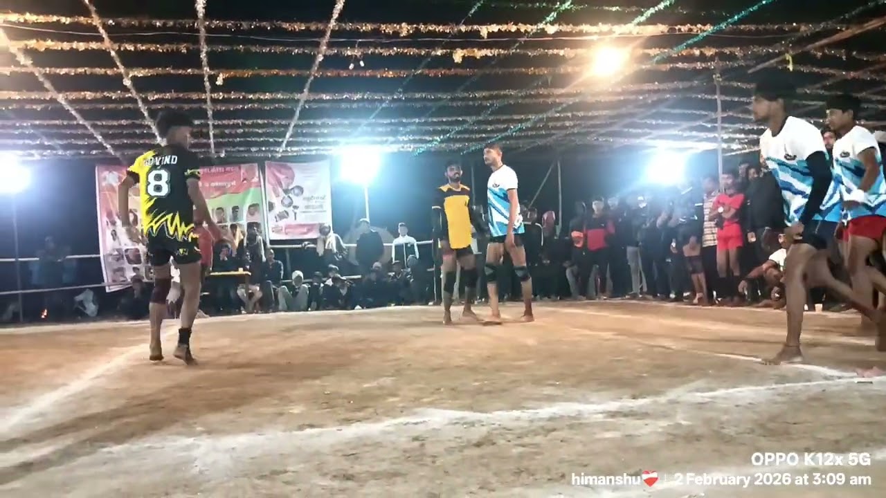 Chikhli VS Ukani | 52KG | 📍PIPRI  | Full Match 2026