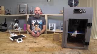 Printrbot LIVE   4/20/17