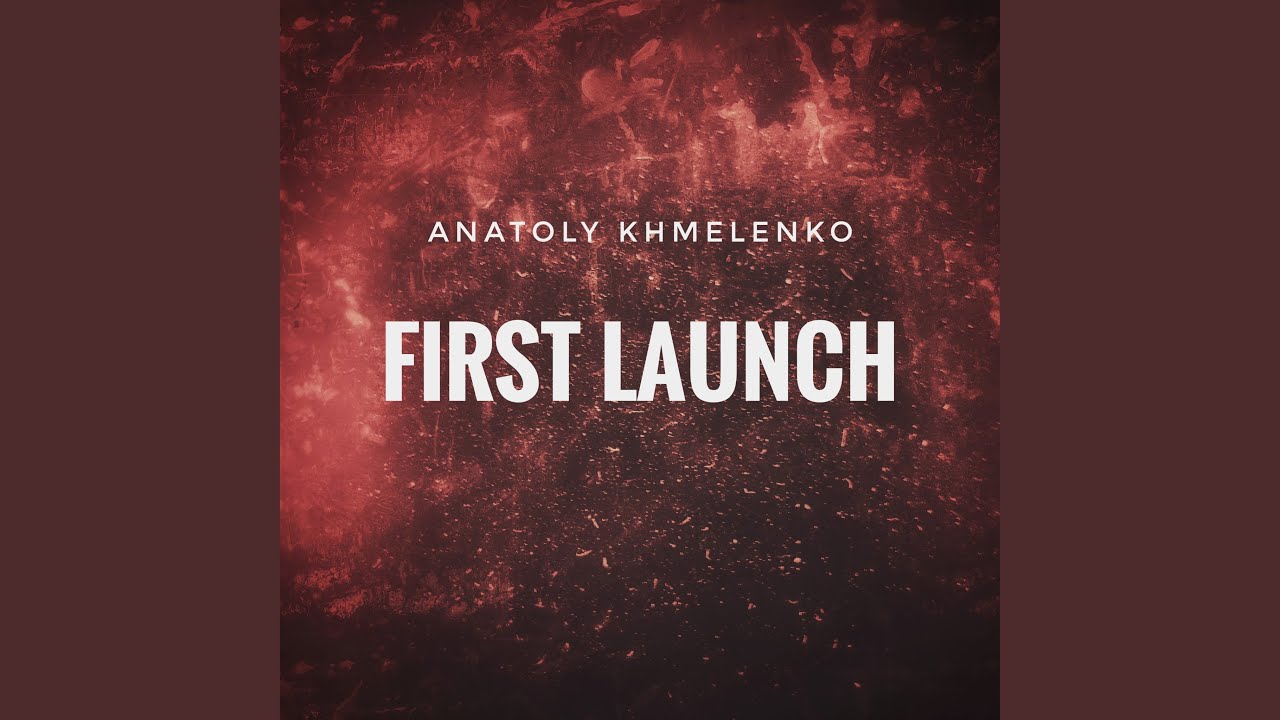 YouTube에서 First Launch 보기 YouTube에서 First Launch 보기