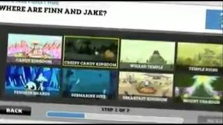 Cartoon Network - The New Years Eve Adventure Time Marathon Promo 2011