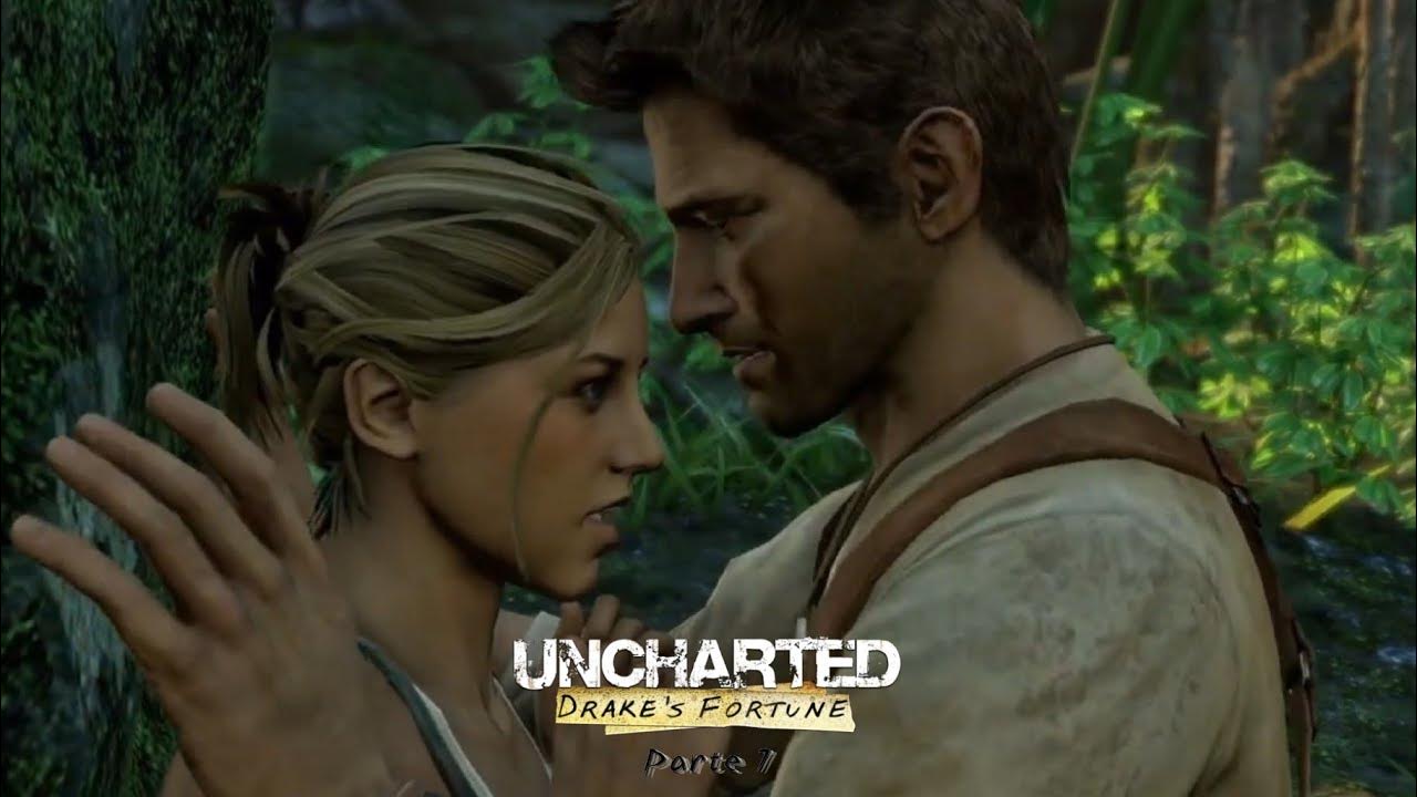 Uncharted: Drake's Fortune - MGS07: 720p gameplay part 1 - High quality  stream and download - Gamersyde