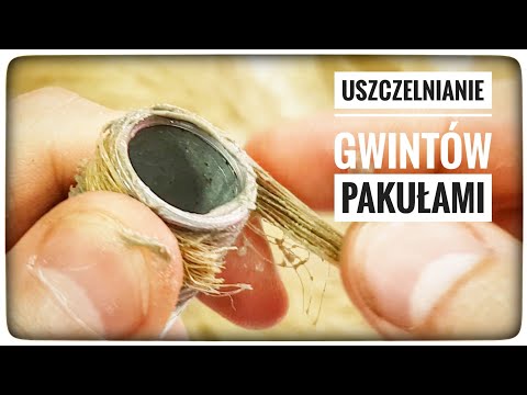 Wideo: Jak jest cięty i gwintowany przewód?