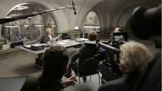 SKYFALL Video Log - Dennis Gassner - Production Design