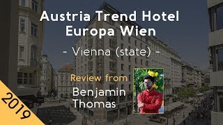 Prater Turm (Prater Tower) - Vienna - Austria (4K Ultra HD)