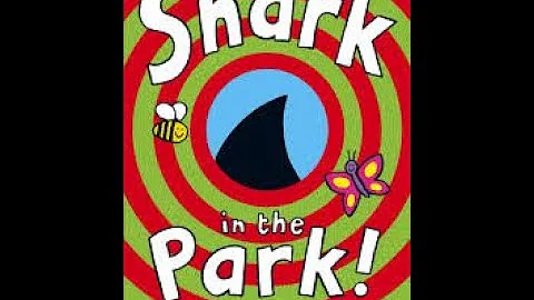 Shark In The Park By Nick Sharratt