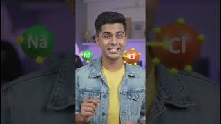 “Atoms don’t date… they bond 💕”“Give & take — that’s ionic love ⚡” #basicchemistry #easytolearn