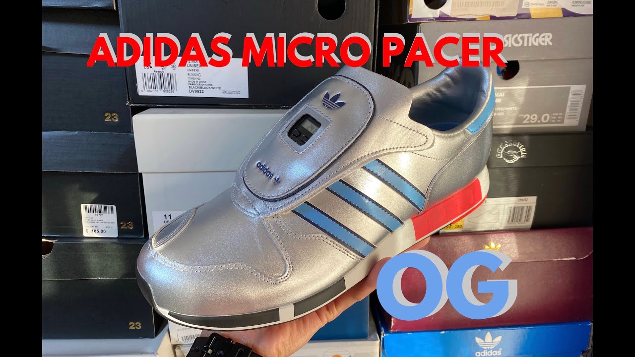 adidas マイクロペーサー MICROPACER アディダス US9.5 【公式通販】