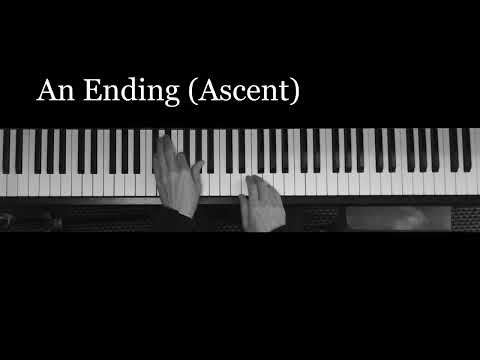 🎵 An Ending (Ascent) 🎵  Brian Eno 🎵 Piano Cover