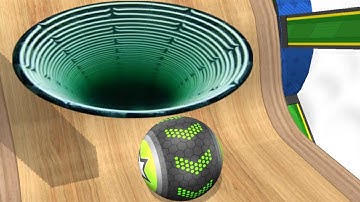 Going Balls - SpeedRun Challenge Gameplay Start level 166 - 174 Speed Run