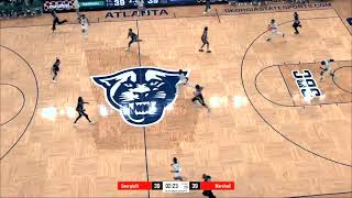 Career Overview Lucas Taylor 26 Points vs Manhattan | Full Highlights for Georgia State 03-01-24
