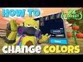 O2- Color Changing- Easy Peasy #roblox
