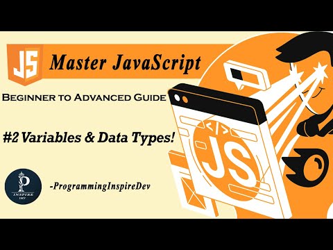 Master JavaScript: Variables