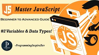 Master JavaScript: Variables & Data Types Simplified! Wealth
