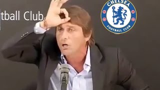 Antonio Conte RANTS: 