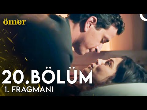 Ömer 20. Bölüm 1. Fragmanı | Sen Bıraktın Beni!