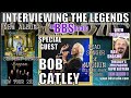 Capture de la vidéo Magnum Frontman Bob Catley Chats About 'The Serpent Rings'