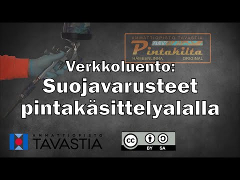 Video: Hitsaajan Henkilökohtaiset Suojavarusteet: 3M -uudelleenkäytettävä Hengityssuojain Hengityselimille, Suojaverkko Ja Muut Henkilökohtaiset Suojavarusteet