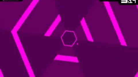 Super Hexagon Hexagonest Difficulty