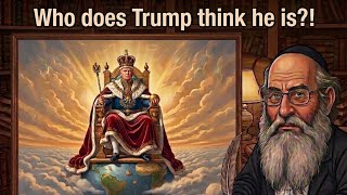 His Royal Majesty, President Trump