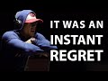 It Was An Instant Regret | This Is My #MentalHealth Story