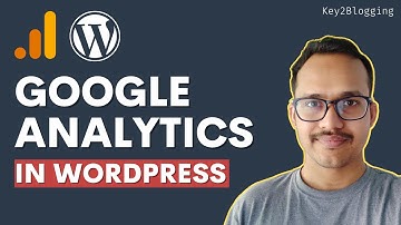 How to Install Google Analytics in WordPress | (Step-by-Step)